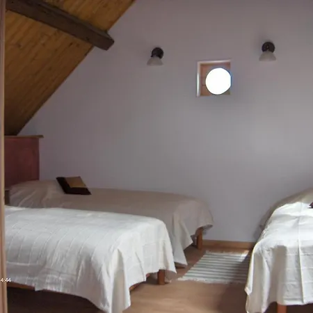 De La Ferme Dufresne Дом отдыха