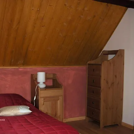 Дом отдыха De La Ferme Dufresne