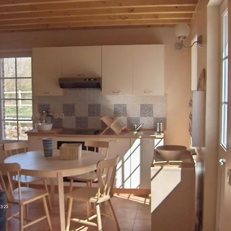 De La Ferme Dufresne Дом отдыха Bernieres